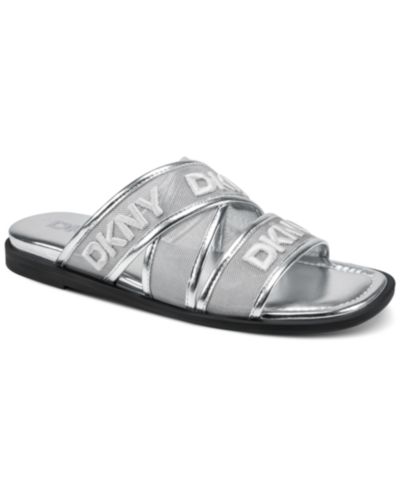 DKNY Женские сандалии Cerelia Slip-On Flat