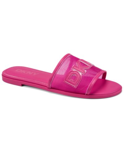 Женские сандалии DKNY Wren Slide Flat