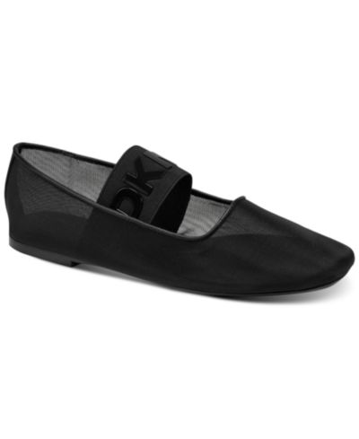 Женские балетки DKNY Dace Mesh Mary Jane
