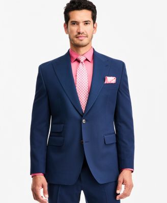 Мужская куртка Tayion Collection Classic-Fit Navy Suit Separate Jacket