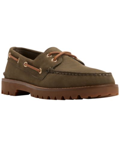 Мужские лоферы Sperry 2-Eye Lug Lace-Up Boat Shoes