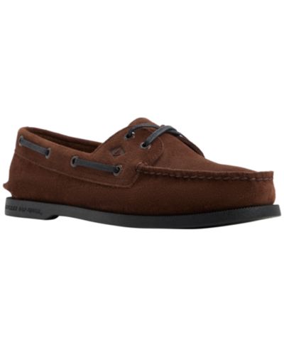 Мужские лодочные туфли Sperry с завязками на 2 глаза