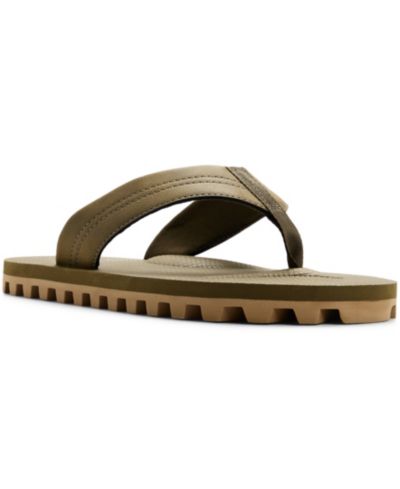 ALDO Men's Hideaway Synthetic Fashion Athletics Thong Sandals