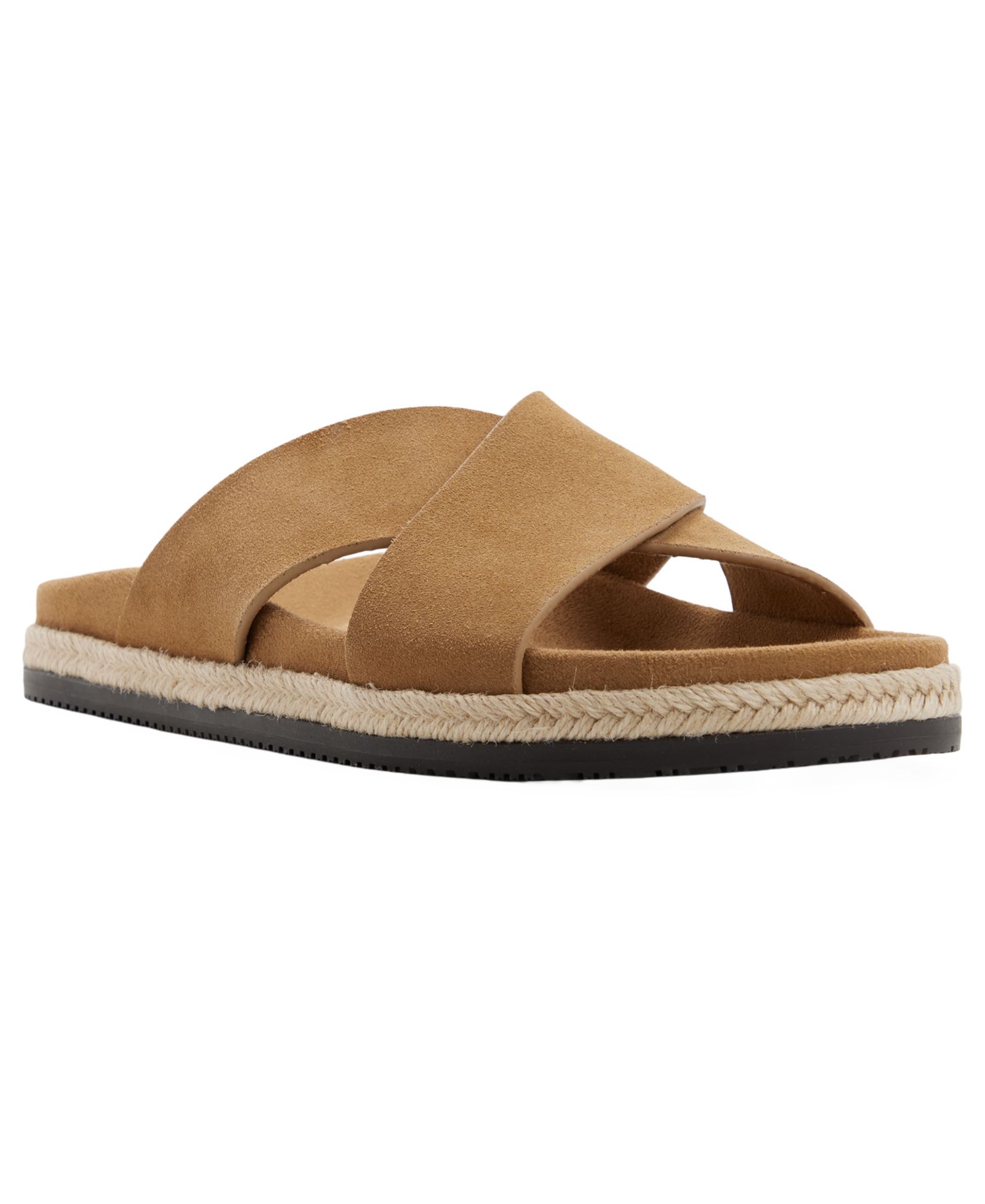 Сандалии ALDO Men's Hamel Crisscross Strap Flat