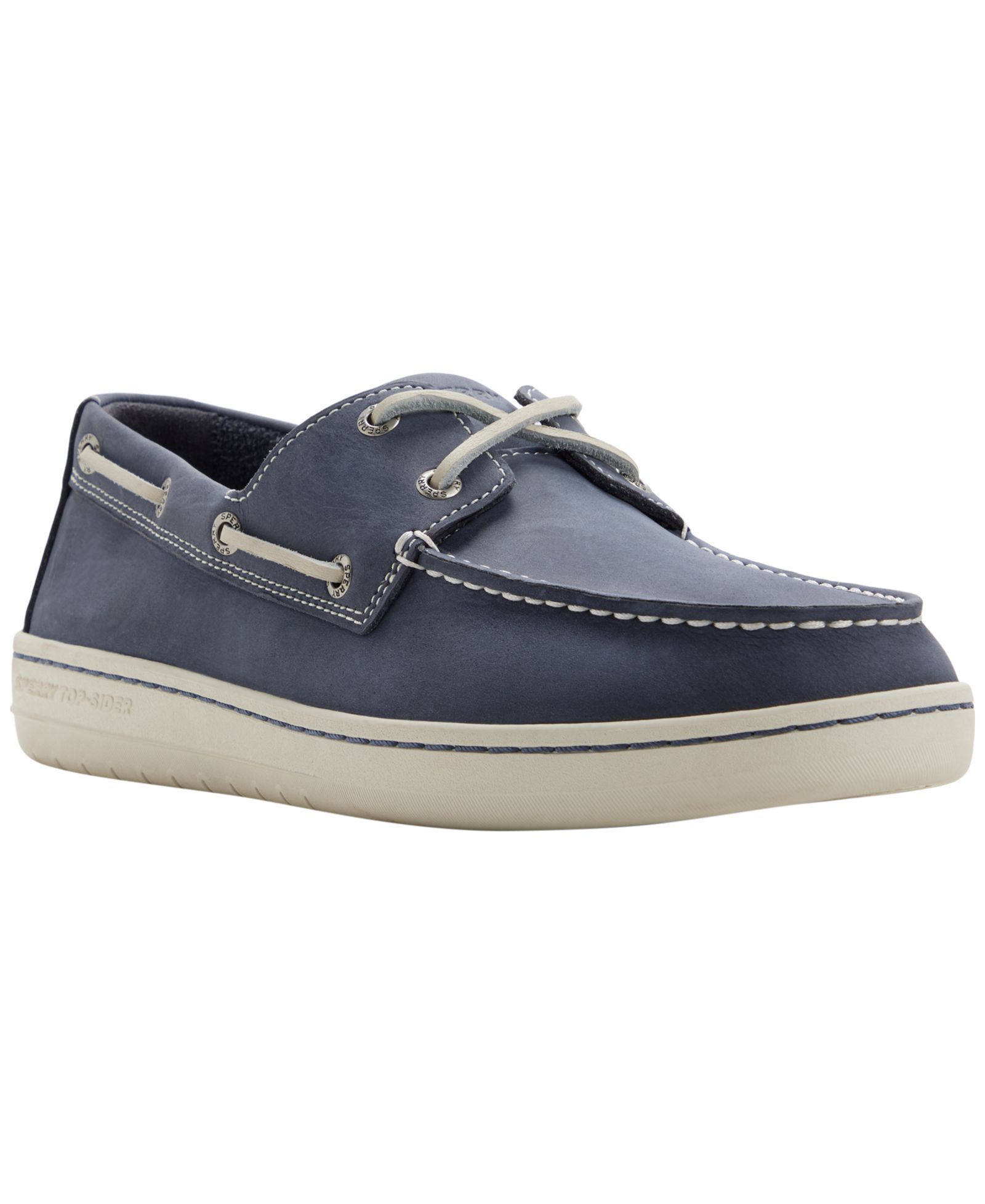 Sperry Men's Strake 2-Eye Classic Boat Shoes