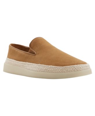 Tan Suede
