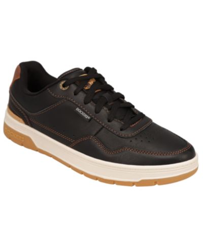 Dockers Мужские повседневные кроссовки Jarvis Synthetic Leather Casual Sneakers