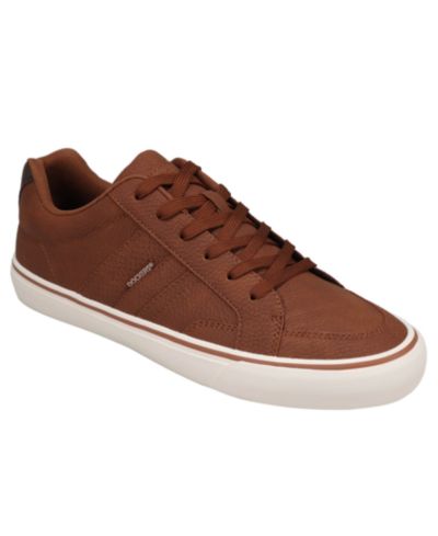 Dockers Мужские повседневные кеды с шнуровкой Curtis