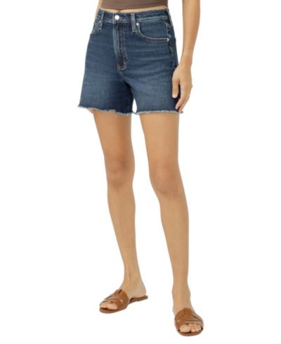 Silver Jeans Co. Женские шорты High-Rise Desirable