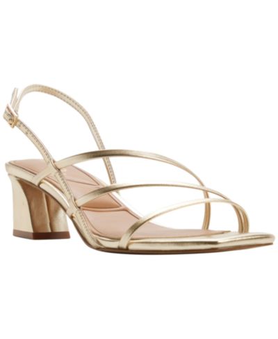 Женские босоножки ALDO Maegann Strappy Block Heel