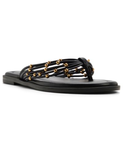 Женские сандалии ALDO Kallea Slip-On Thong Flat