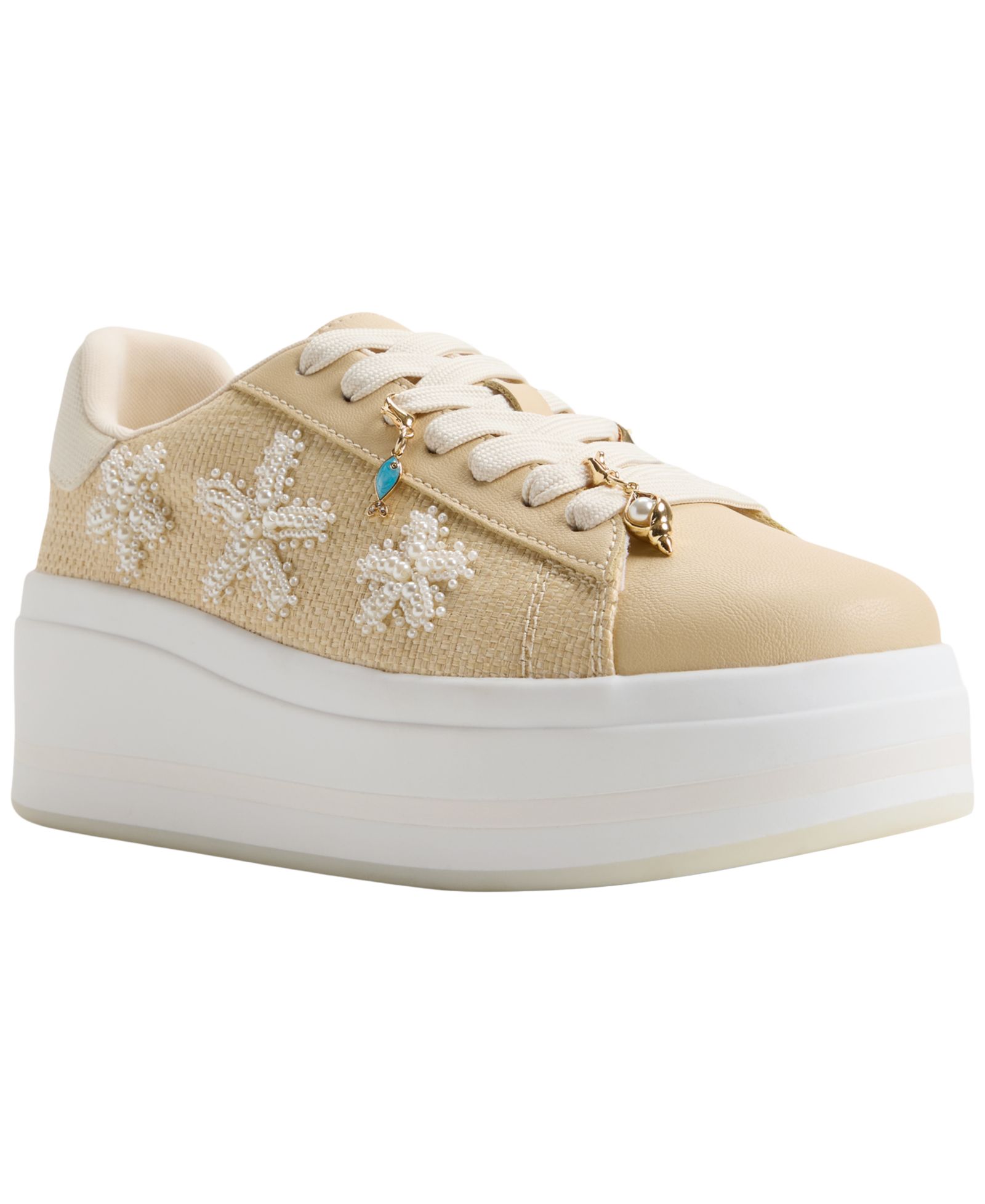 Женские кеды ALDO Solair Low Top Round Toe