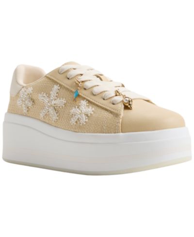 Женские кеды ALDO Solair Low Top Round Toe