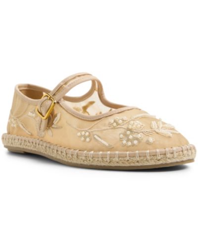 Женские балетки ALDO Alisse Mesh Round Toe