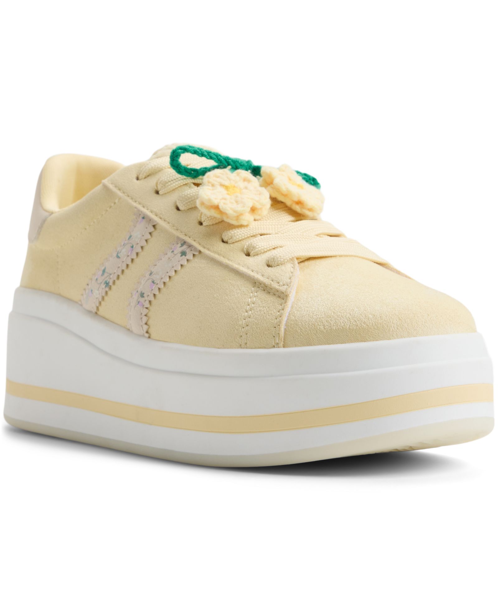 ALDO Women's Paotlan Round Toe Sneakers