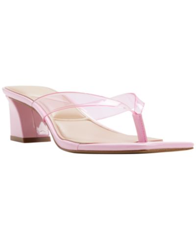 Женские босоножки ALDO Adryanna Block Heel Thong