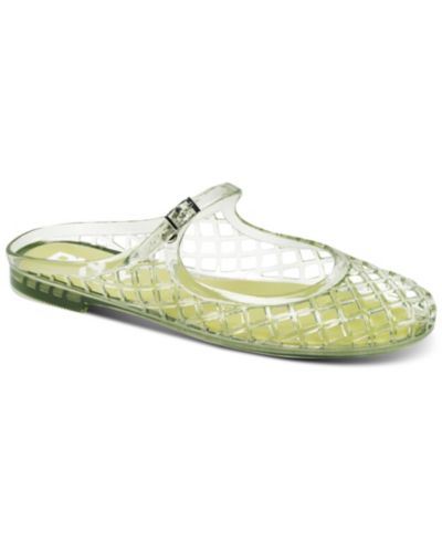 Женские ароматизированные балетки DKNY Louey Mary Jane Jelly