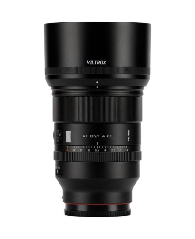Viltrox объектив AF 85mm f/1.4 Pro FE для Sony E