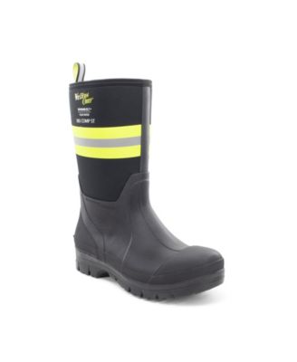 Western Chief Unisex 365 Composite Toe Service Stripe Neoprene Mid Cold Weather Boot