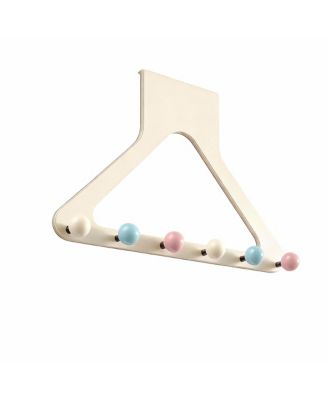 Настенные крючки YIGII Vibrant No-Drill Over Door Hooks, 6 hook