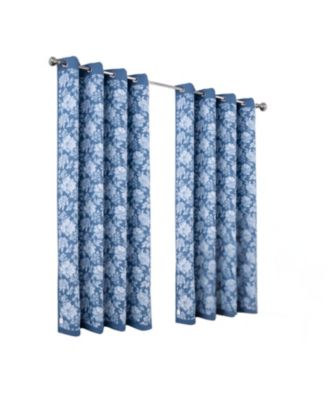 Штора Olivia Gray Eloise Reversible Blackout 54" x 90"