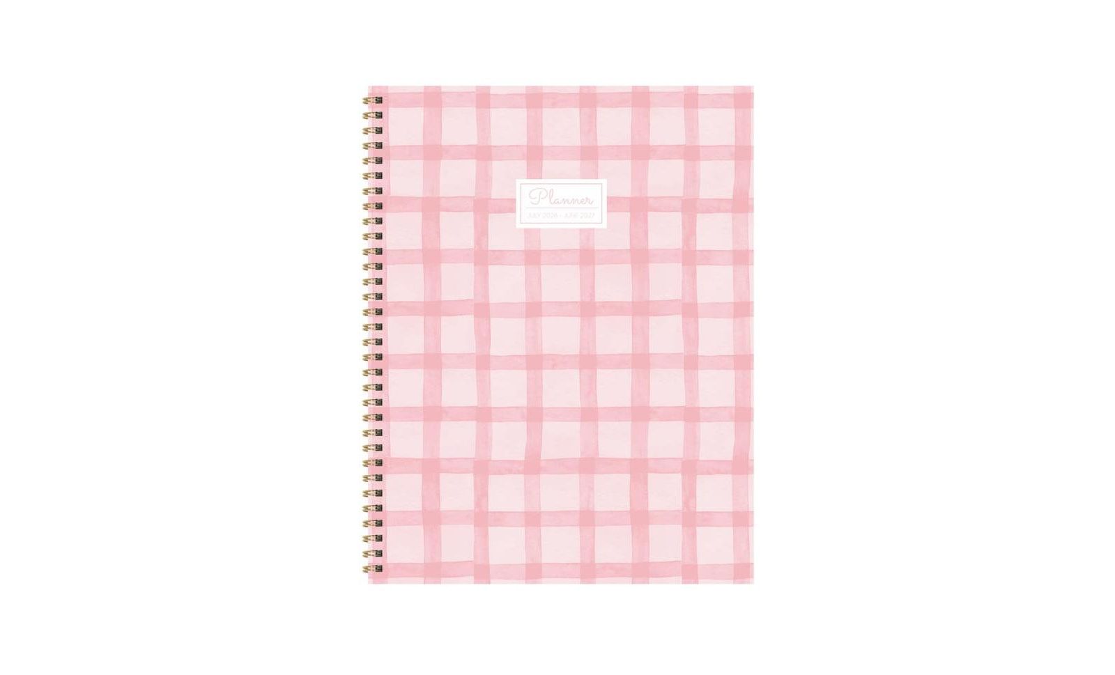 TF Publishing Perfectly Large Weekly-Monthly Planner, July 2026-June 2027