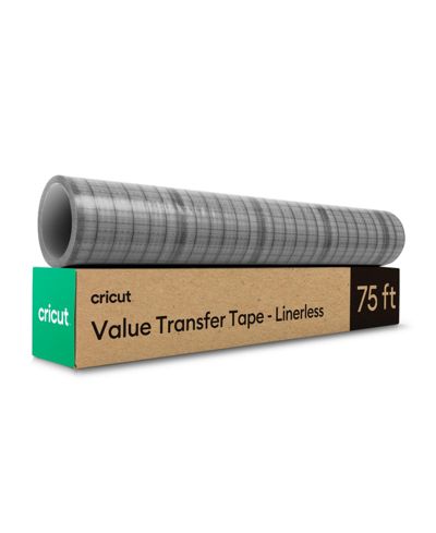 Переводная лента Cricut Perforated Vinyl Transfer Tape, 12in x 75ft