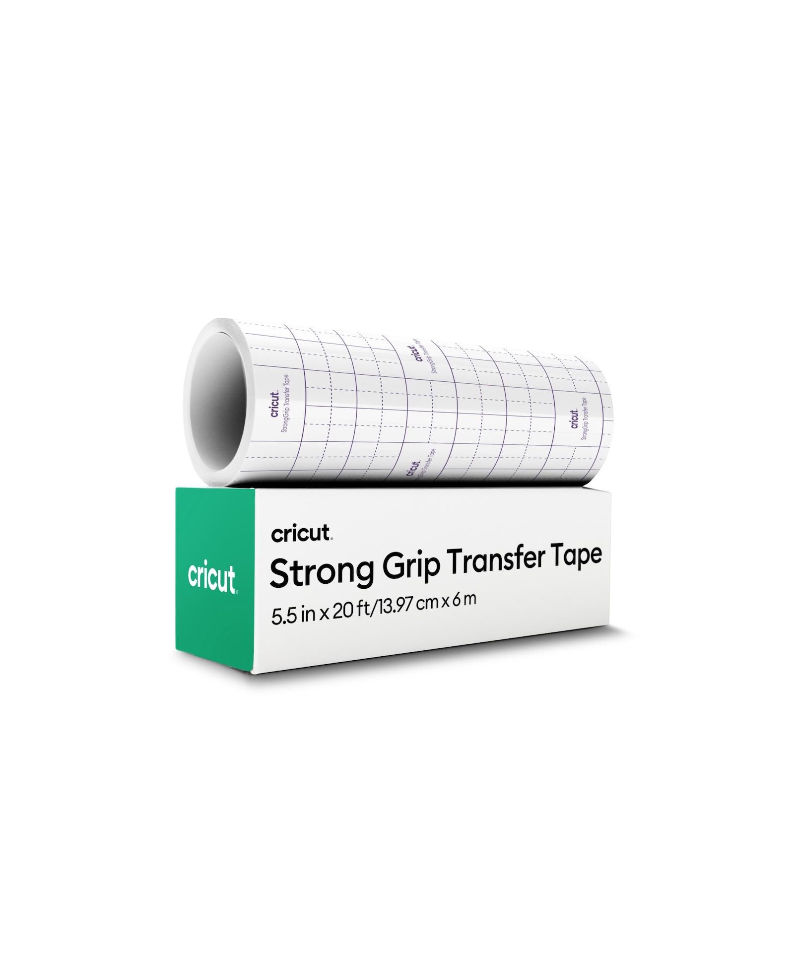 Cricut Strong Grip Transfer Tape (20 ft)