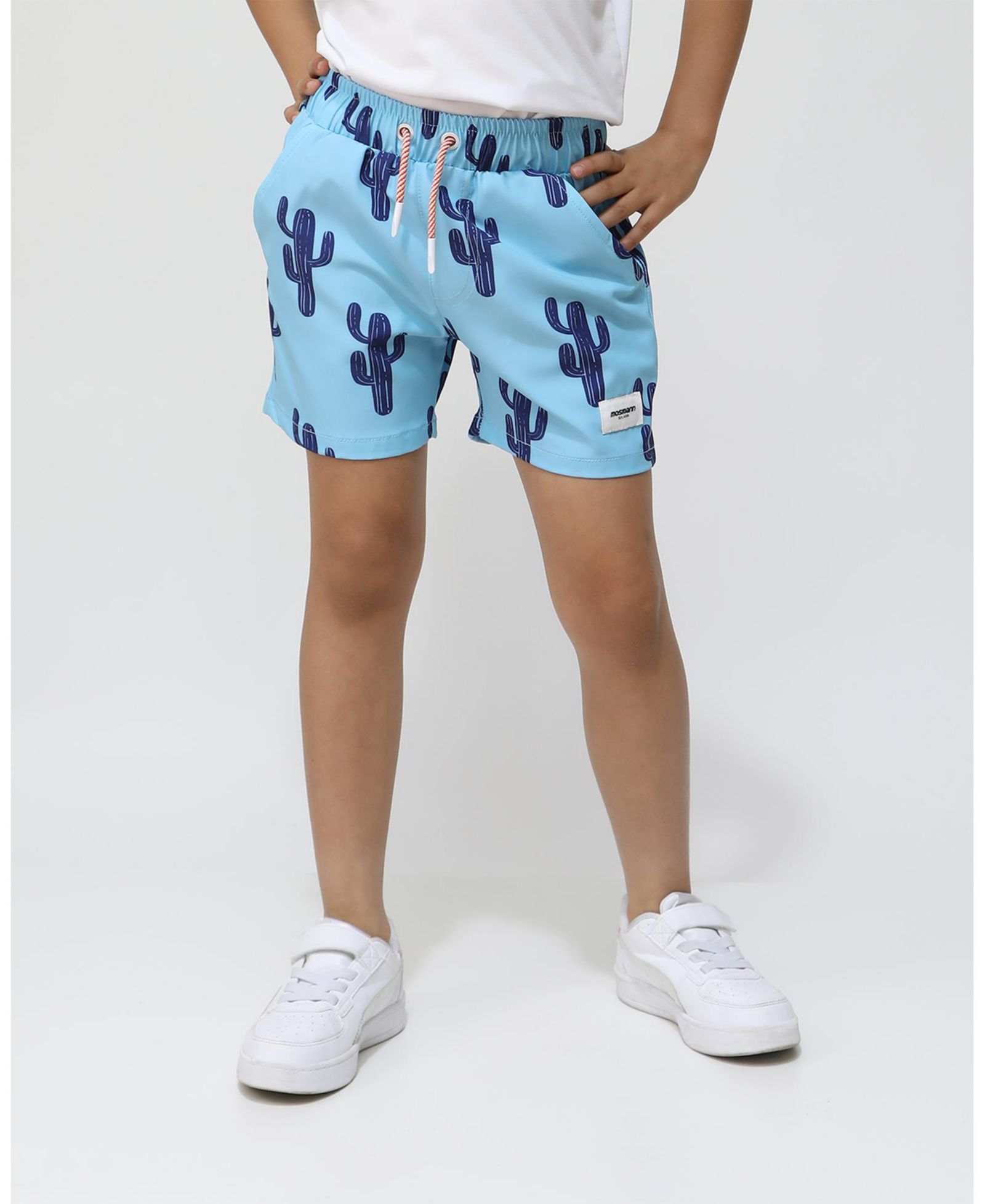 Плавки Mosmann Australia Boys Saguaro Jr. Swim Shorts