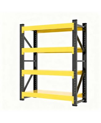 Металлический стеллаж YIGII Garage Adjustable