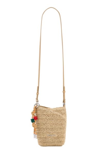 Брелок для мобильного телефона Desigual Women's Raffia