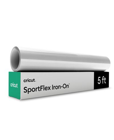 Cricut SportFlex Iron-On Heat Transfer Vinyl (11.8 in x 5 ft)