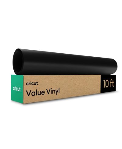 Матовый винил Cricut Removable Matte Value