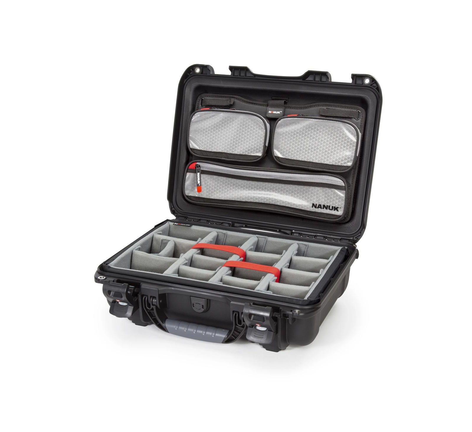 Nanuk 923 Waterproof Case for Cameras and Drones