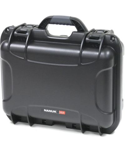 Защитный водонепроницаемый кейс Nanuk NK-7 из смолы серии Medium 915 с мягким разделителем
