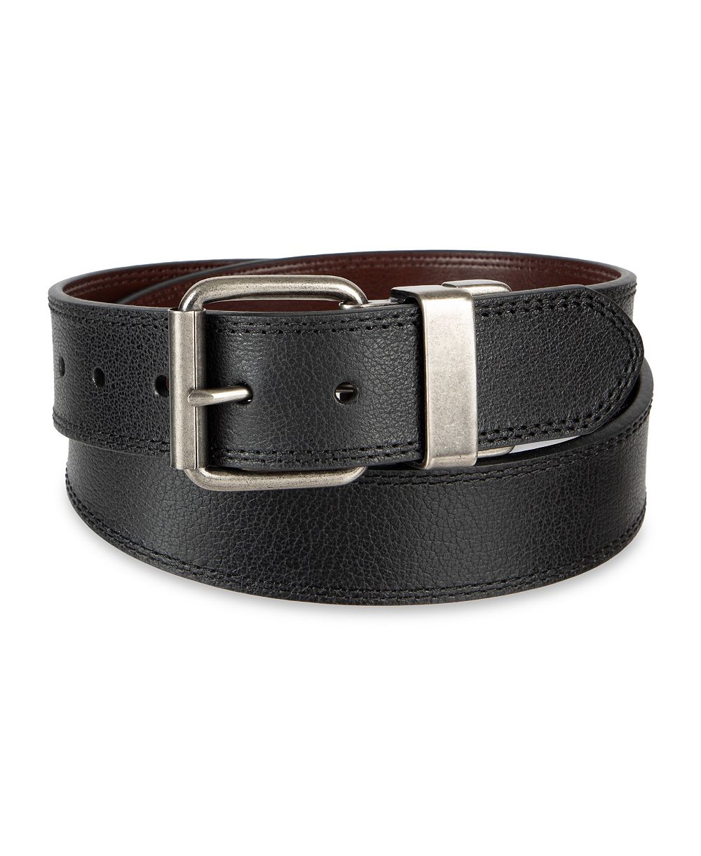 40MM Levi's Men's Reversible Buckle Belt