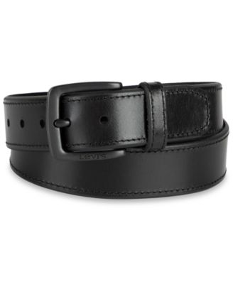 38MM Levi's Men's Elevated Leather Belt