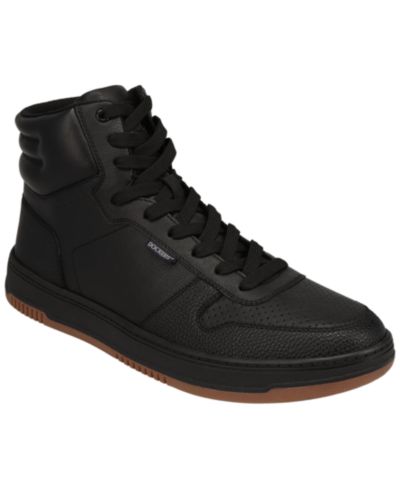 Dockers Men's Energy Synthetic Casual High-Top Sneakers
