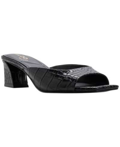 Бососанки на устойчивом каблуке ALDO Women's Byanka