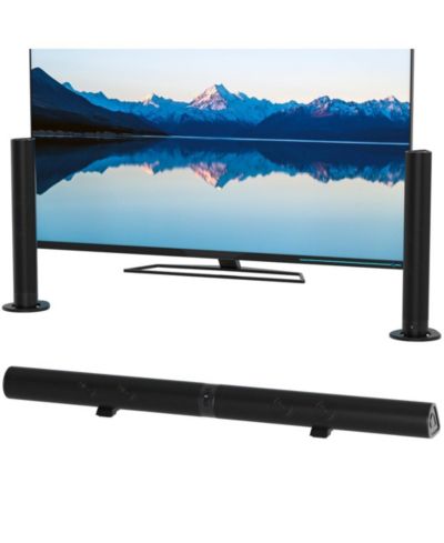 Artudatech 2.0-Channel 20W Detachable Bluetooth 5.3 Soundbar