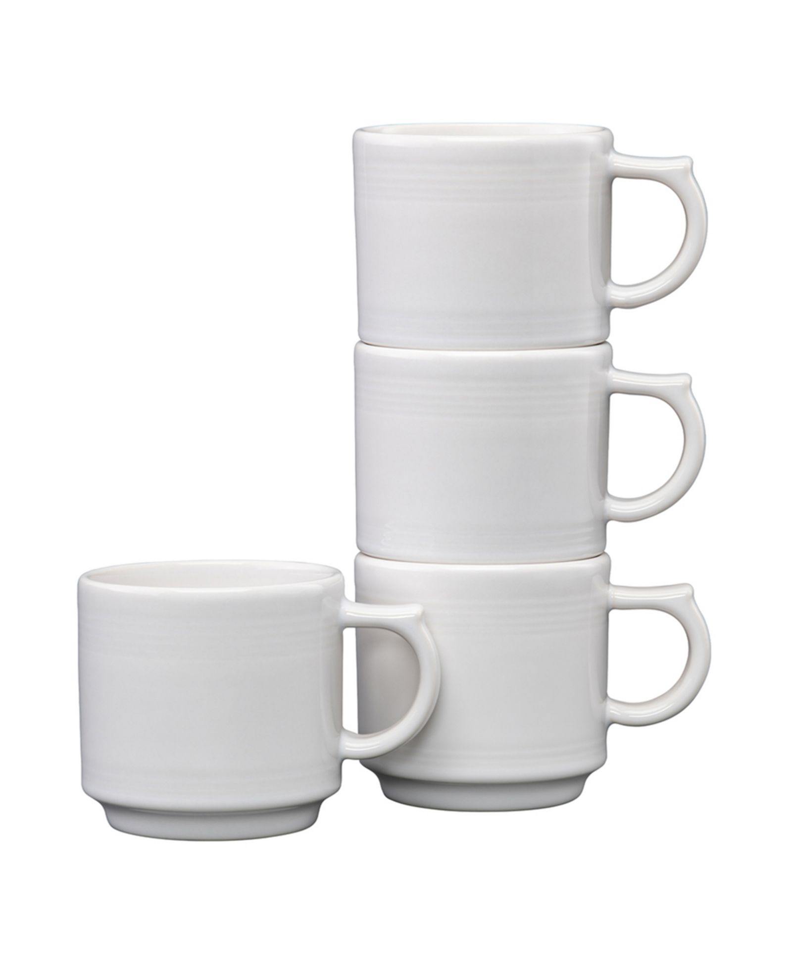 Кружки Fiesta Stackable, Set of 4