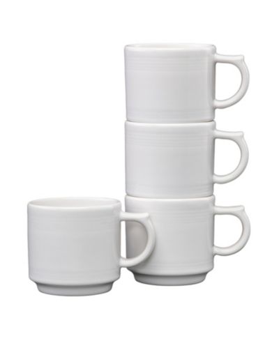 Кружки Fiesta Stackable, Set of 4
