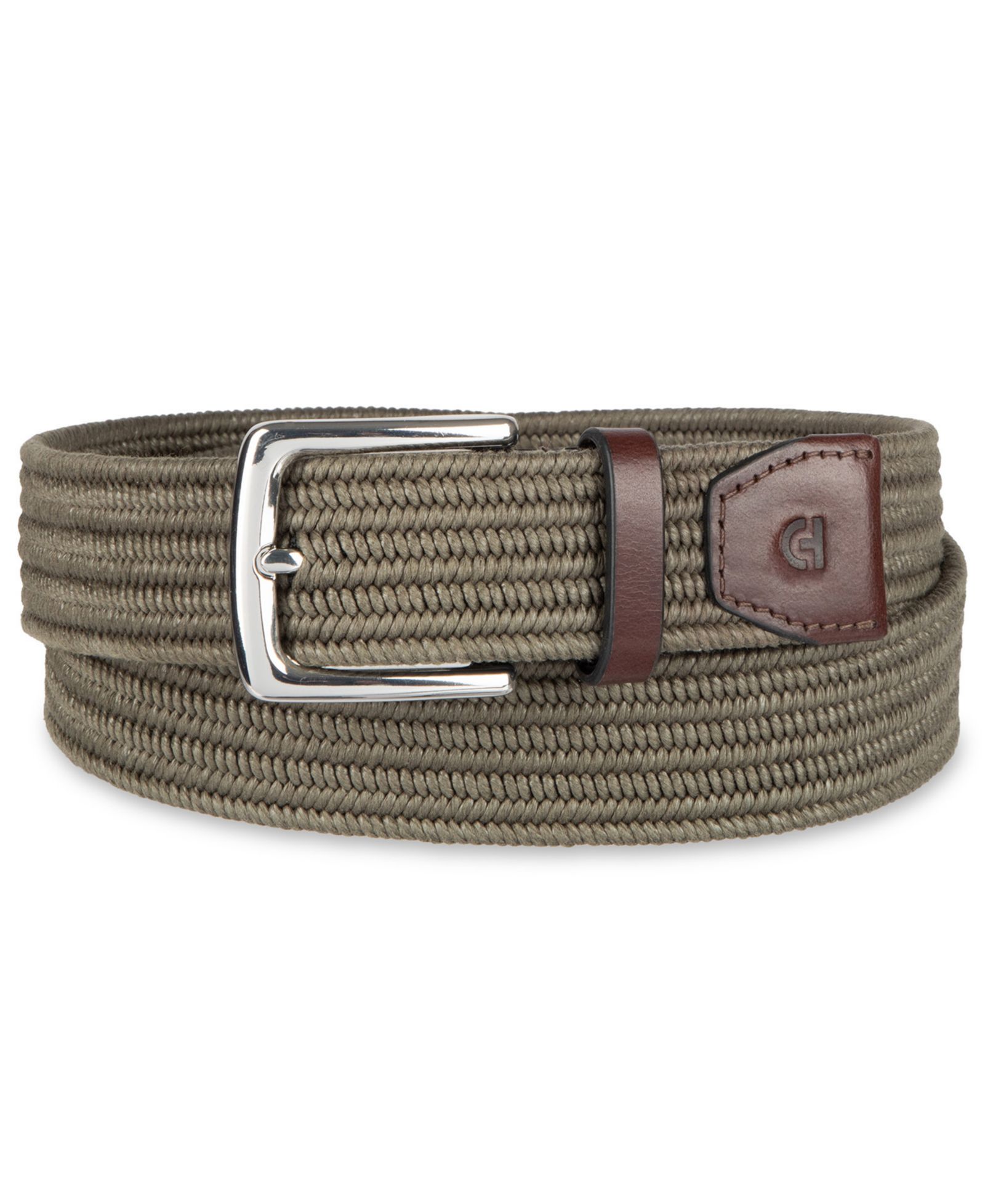 Мужской ремень Cole Haan Stretch Braided