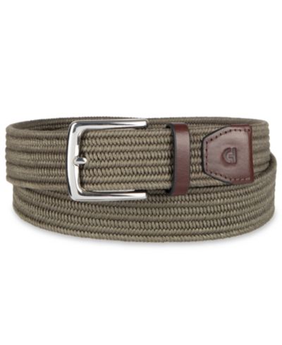 Мужской ремень Cole Haan Stretch Braided