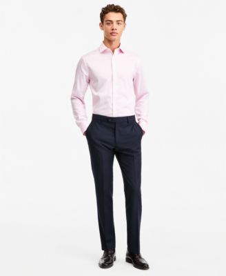Мужские шерстяные брюки Tommy Hilfiger Modern-Fit TH-Flex Stretch Suit Separates