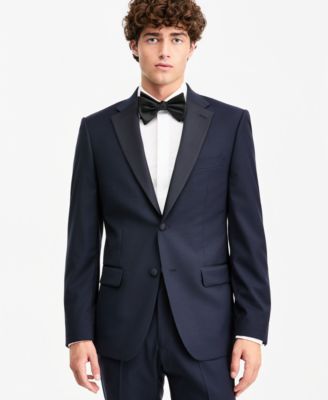 Tommy Hilfiger Men's Modern-Fit Flex Stretch Tuxedo Jacket