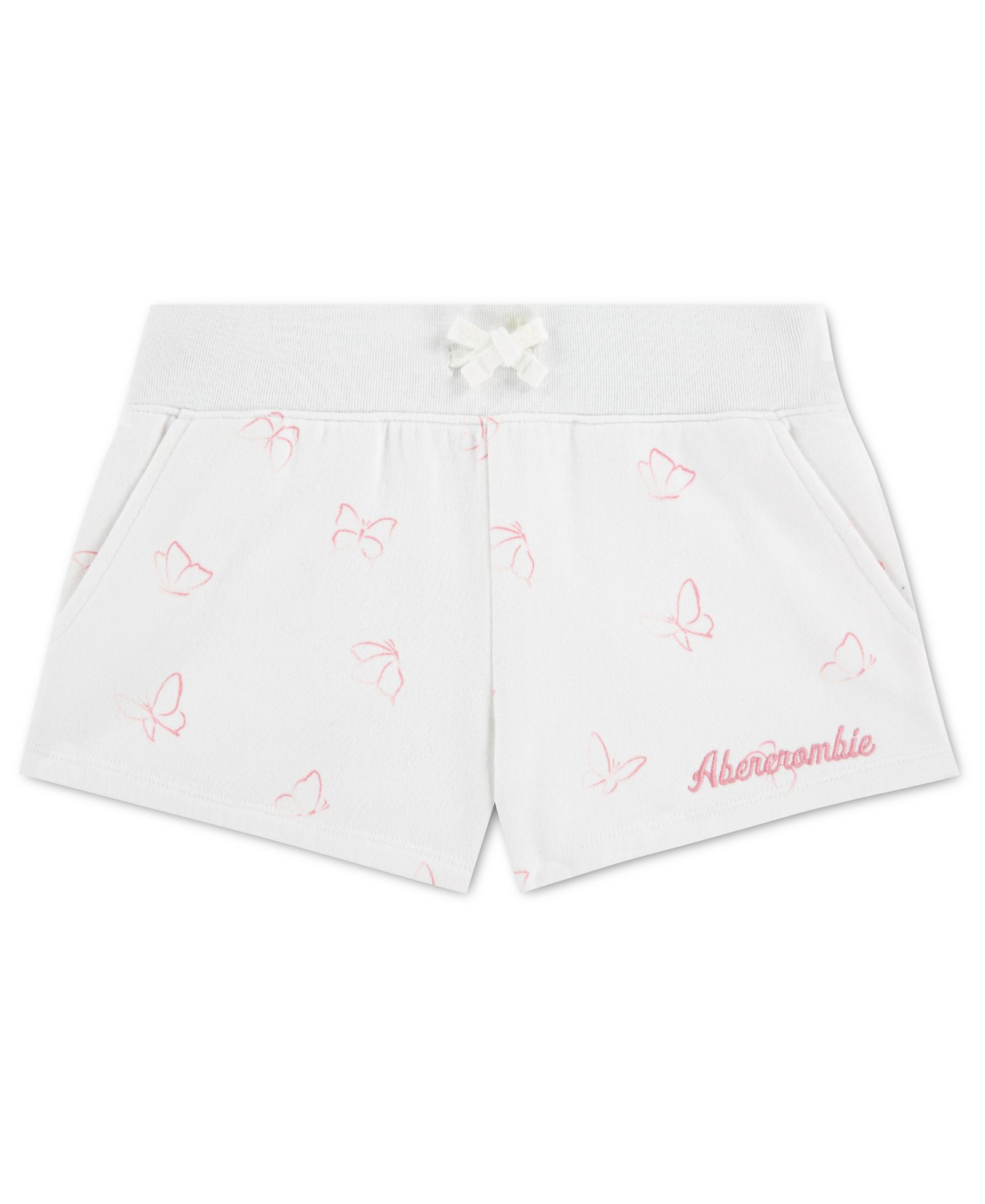 Детские шорты abercrombie kids Girls' Printed Fleece