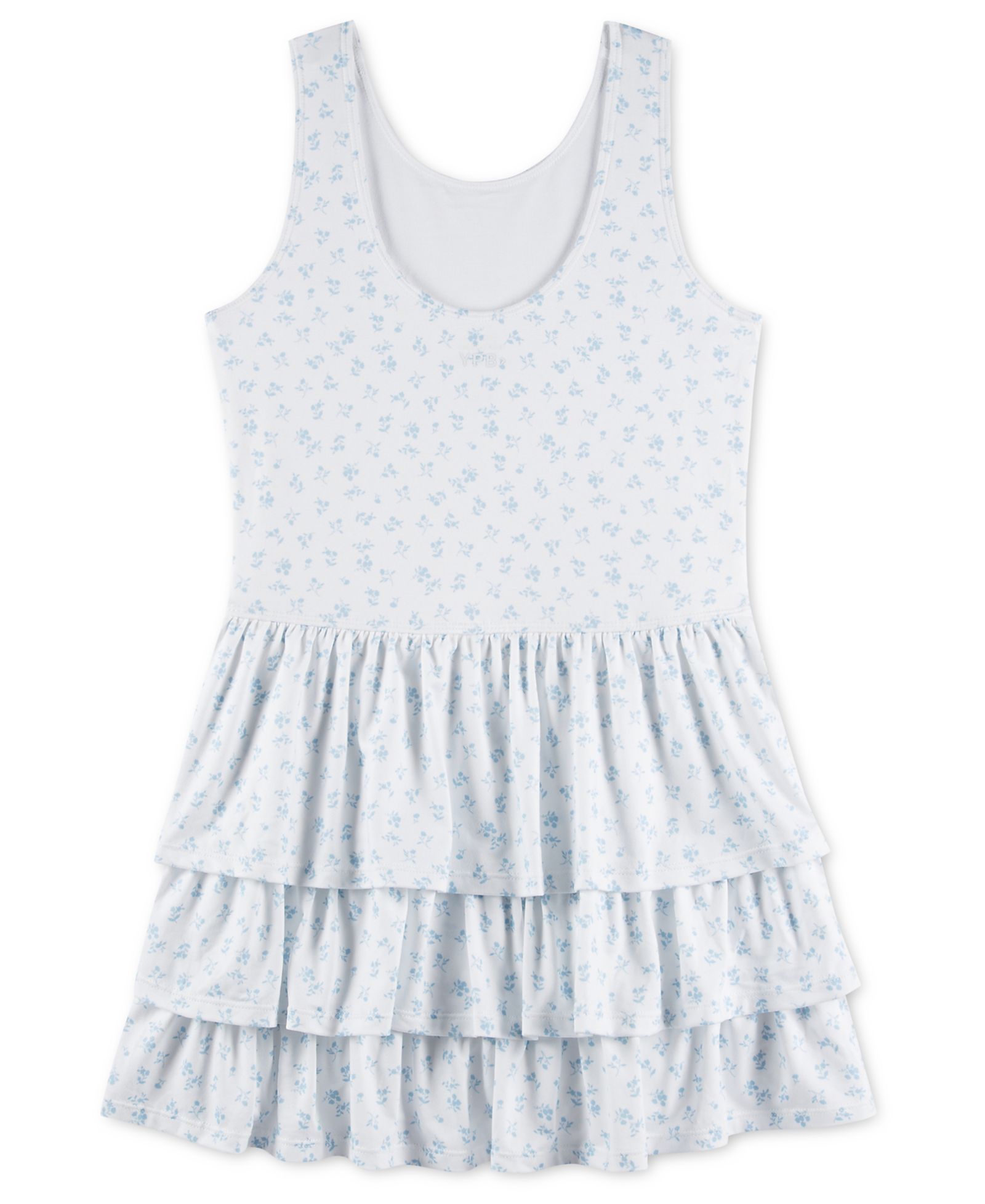 Детское мини-платье abercrombie kids YPB Active Flirty