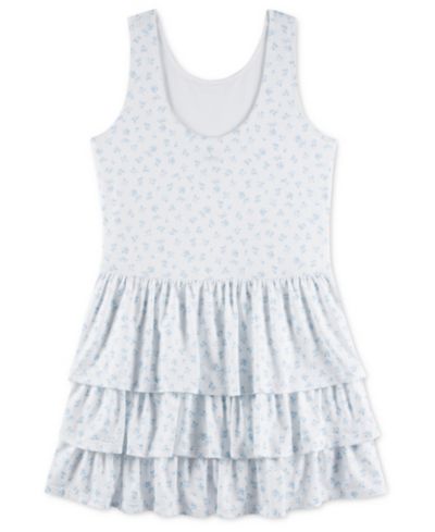 Детское мини-платье abercrombie kids YPB Active Flirty