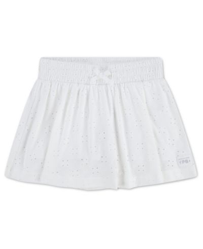 abercrombie kids Girls' YPB Tie-Front Skort